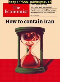 The Economist Latin America – 29 June 2019