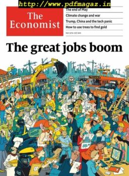 The Economist UK Edition – May 25 2019