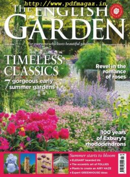 The English Garden – June 2019