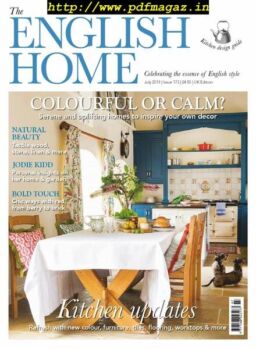 The English Home – July 2019