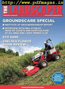 The Landscaper – June 2019