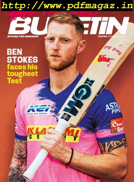 The Red Bulletin UK – July 2019 Cover