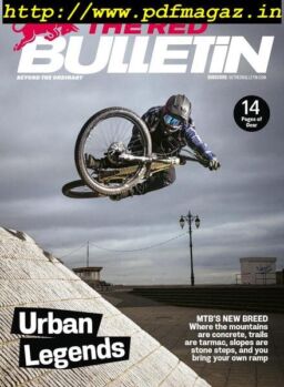 The Red Bulletin UK – June 2019