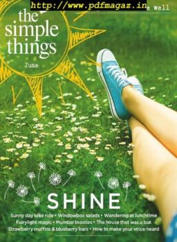 The Simple Things – June 2019