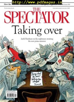 The Spectator – June 08, 2019