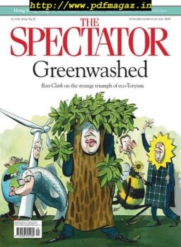 The Spectator – June 15, 2019