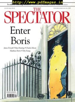The Spectator – June 22, 2019