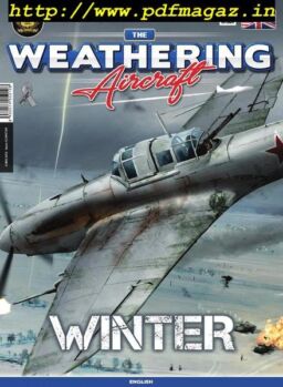 The Weathering Aircraft – March 2019