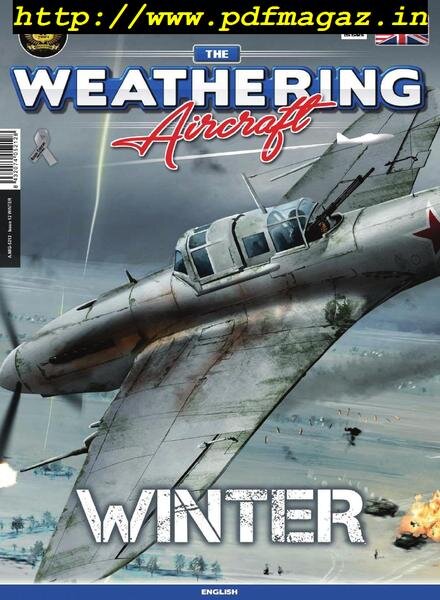 The Weathering Aircraft – March 2019 Cover