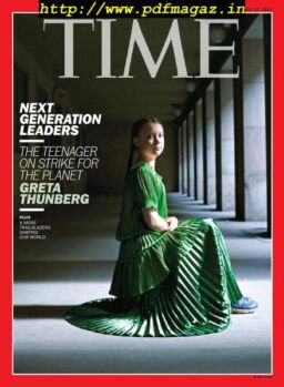 Time USA – May 27, 2019