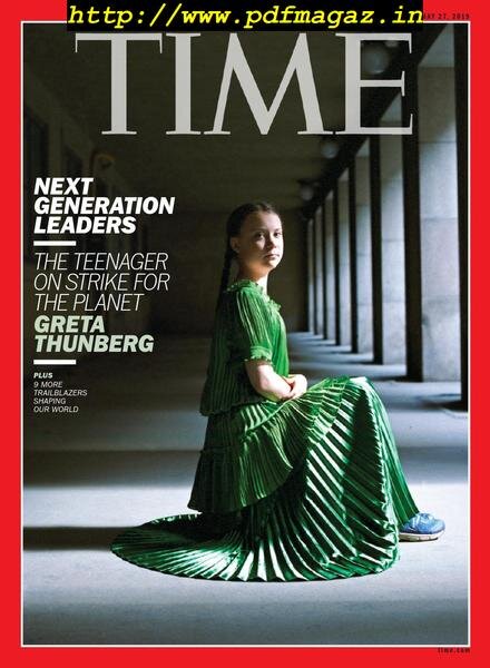 Time USA – May 27, 2019 Cover