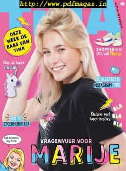 Tina Netherlands – 16 mei 2019