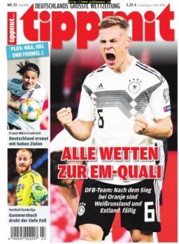 Tippmit – 04 Juni 2019