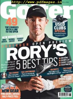 Today’s Golfer UK – August 2019