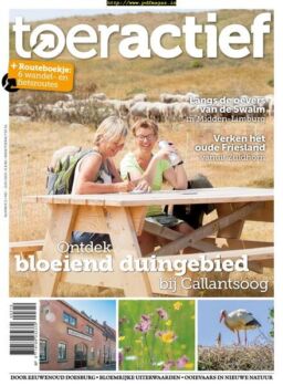 Toeractief – mei 2019