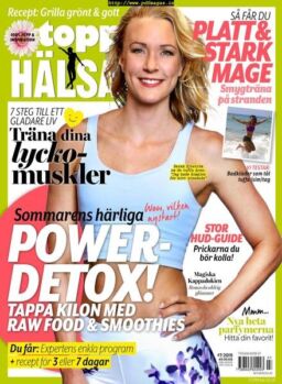 Topphalsa – 05 juni 2019