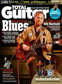 Total Guitar – July 2019