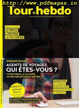 Tour Hebdo – 01 juin 2019