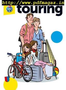 Touring Magazine – Giugno 2019 (Edizione Italiana)