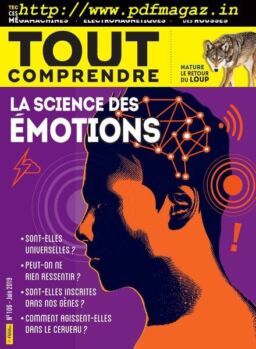 Tout Comprendre+ – juin 2019
