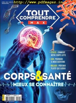 Tout Comprendre Max – Avril-Juin 2019
