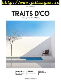 Traits D’co – juin 2019