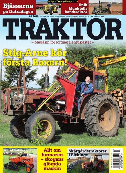 Traktor – 04 juni 2019 Cover