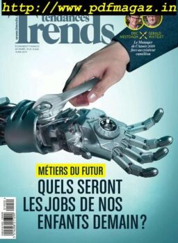 Trends Tendances – 16 Mai 2019