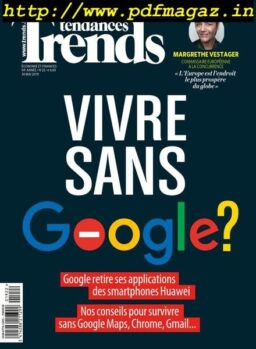 Trends Tendances – 30 Mai 2019