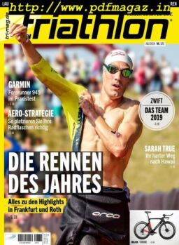 Triathlon Germany – Juli 2019