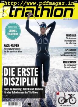 Triathlon Germany – Juni 2018