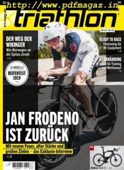 Triathlon Germany – Juni 2019