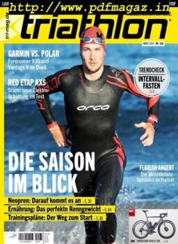 Triathlon Germany – Marz 2019