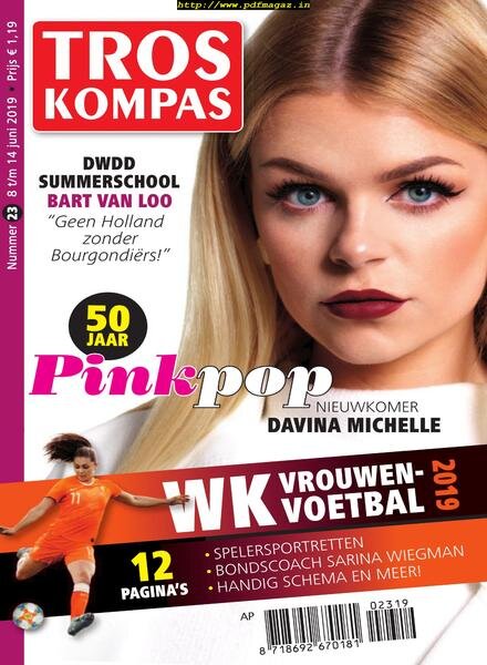 TrosKompas – 04 juni 2019 Cover