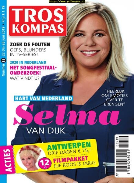 TrosKompas – 18 juni 2019 Cover