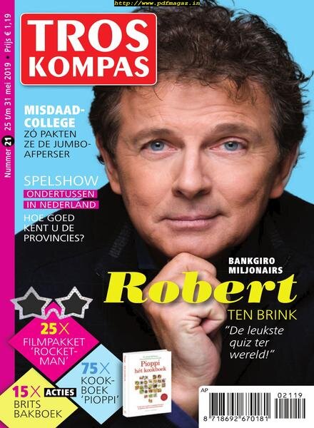 TrosKompas – 21 mei 2019 Cover
