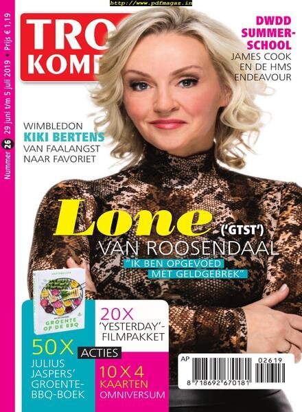 TrosKompas – 25 juni 2019 Cover