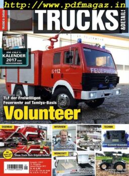 Trucks & Details – Dezember 2016