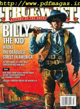 True West – July 2019