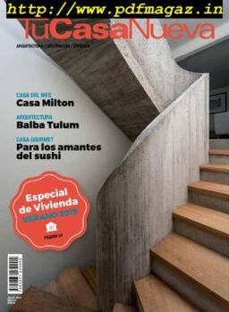 Tu Casa Nueva – Julio 2019