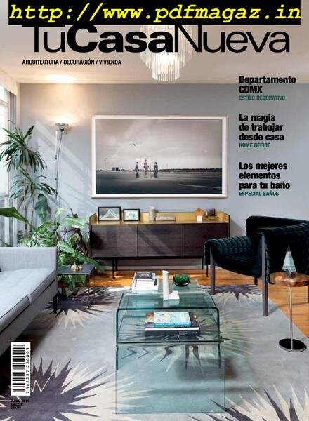 Tu Casa Nueva – Junio 2019 Cover