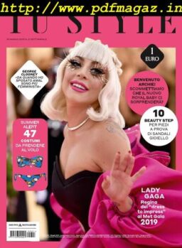 Tu Style – 14 maggio 2019