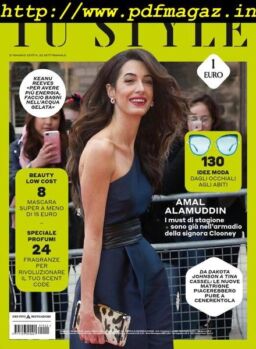 Tu Style – 21 maggio 2019