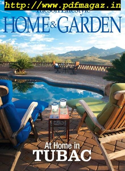 Tucson Lifestyle Home & Garden – February 2019 Cover