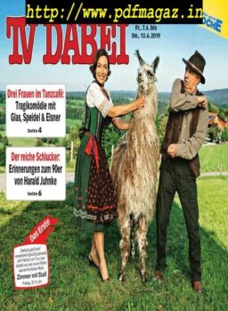 TV Dabei – 05 Juni 2019