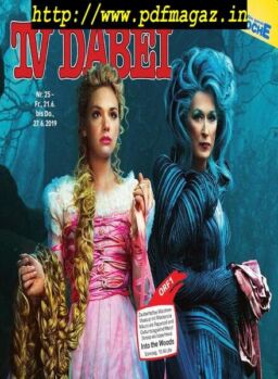 TV Dabei – 19 Juni 2019