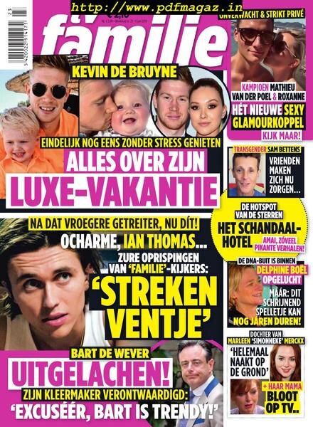 TV Familie – 05 juni 2019 Cover