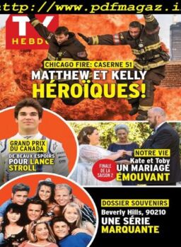 TV Hebdo – 08 juin 2019