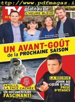 TV Hebdo – 29 juin 2019