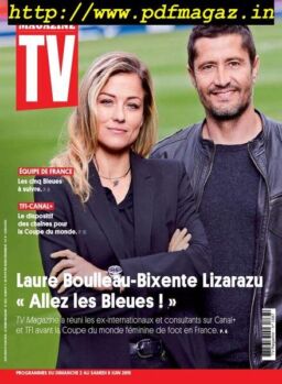 TV Magazine – 2 Juin 2019